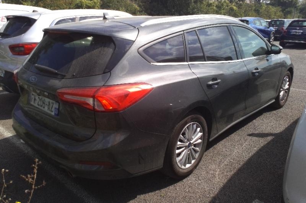 Ford Focus Turnier 2020 photo 4