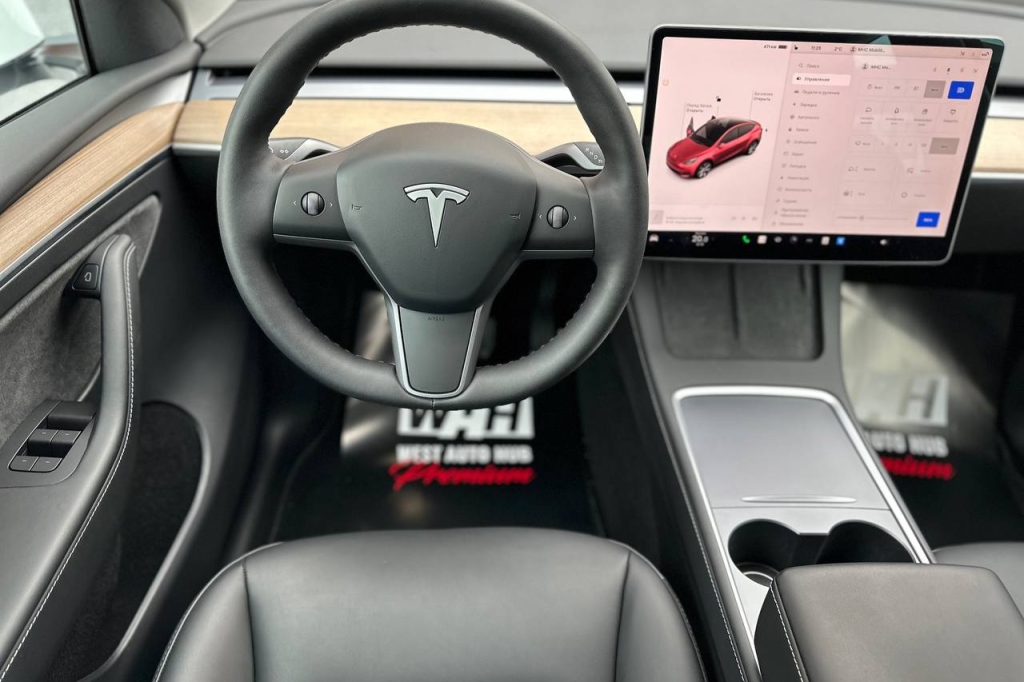 Tesla Model Y Long Range 75 kWh Dual Motor  2022 photo 19