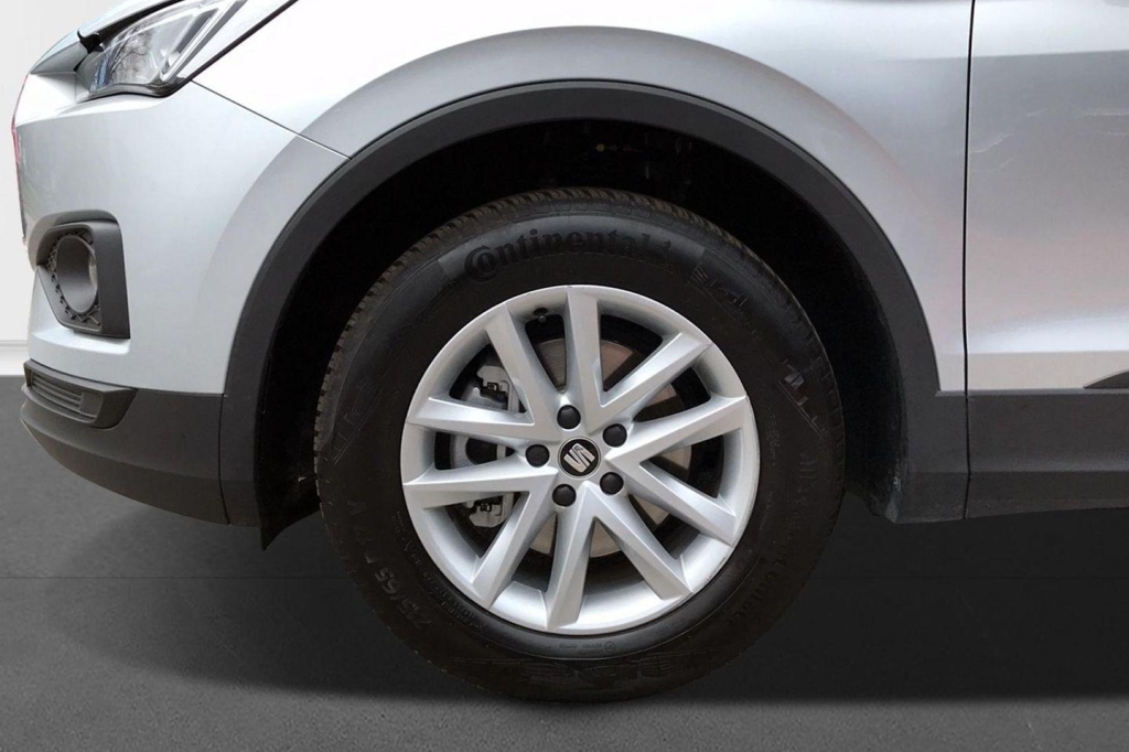 SEAT Tarraco 2019 фото 1