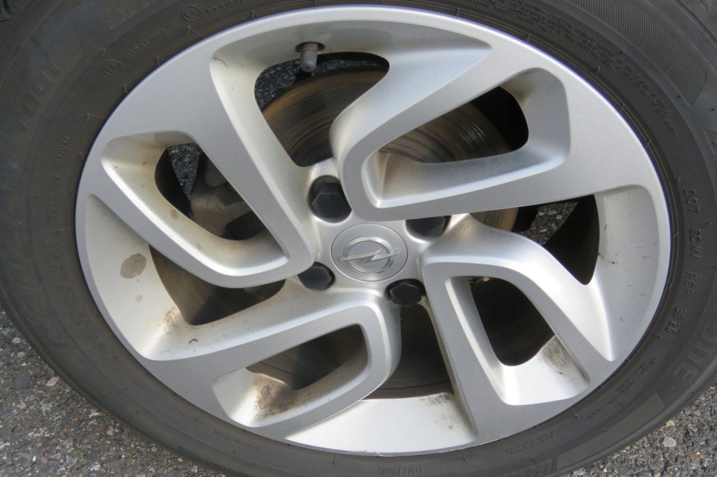 Opel Crossland X 2020 photo 25