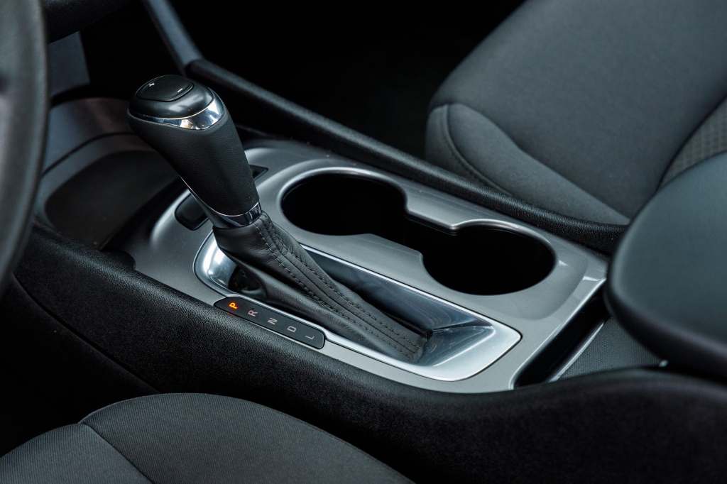 Chevrolet Malibu LS 2016 photo 16