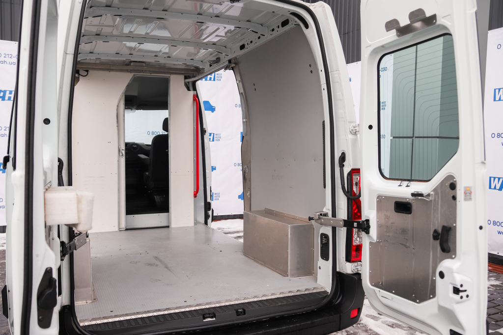 Renault Master груз. III 2017 фото 9