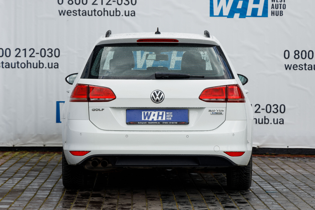 Volkswagen Golf VII 2.0 2015 фото 9