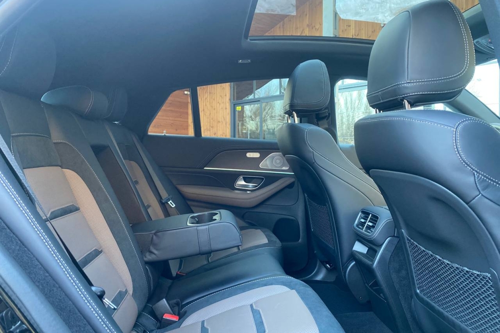Mercedes-Benz GLE 53 AMG 2022 photo 17