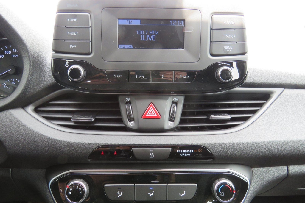 Hyundai i30 Wagon 2021 photo 5