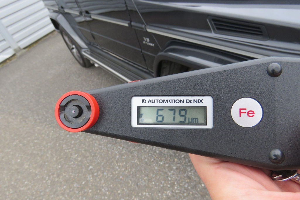 Mercedes-AMG G-Klasse 2017 фото 30