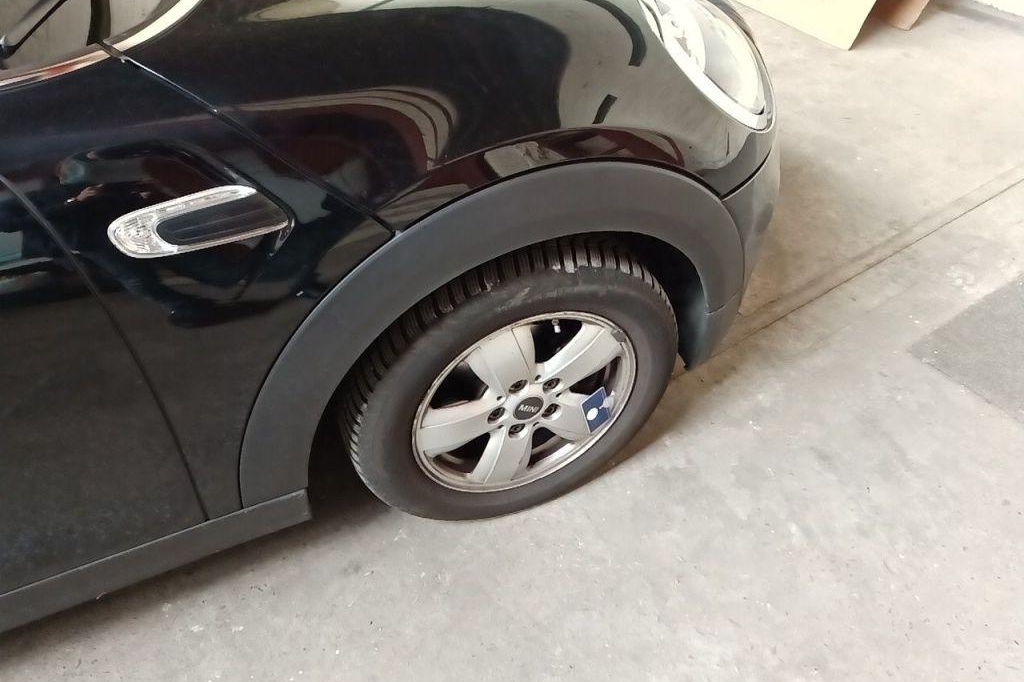 MINI One 2015 фото 15