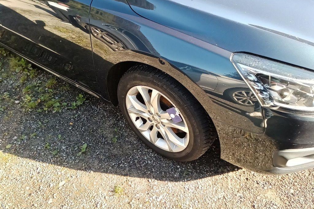 Peugeot 508 SW 2017 фото 10