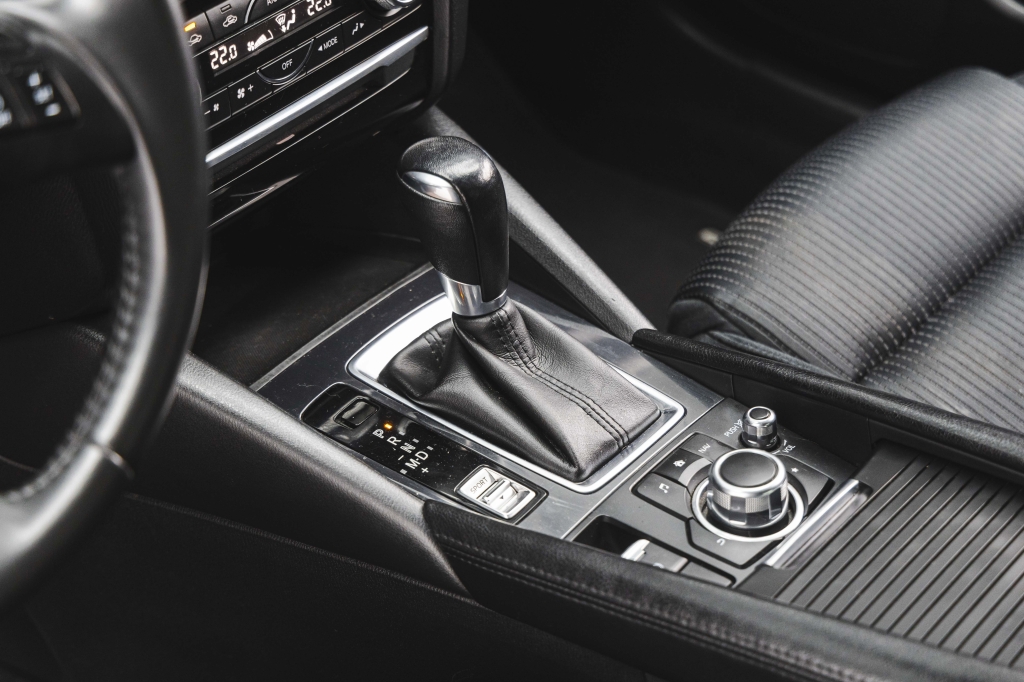 Mazda 6 2015 фото 26