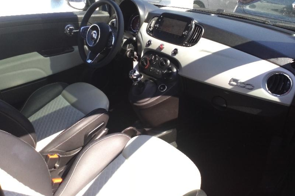 Fiat 500 2020 фото 3