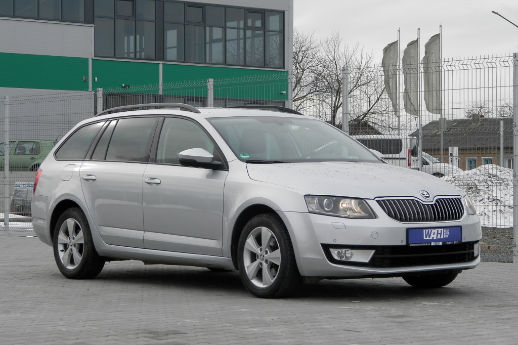 Skoda Octavia A7 Maximal 2013 photo 2