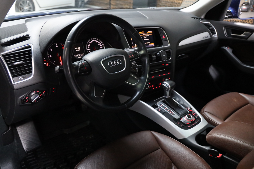 Audi Q5 2016 фото 31