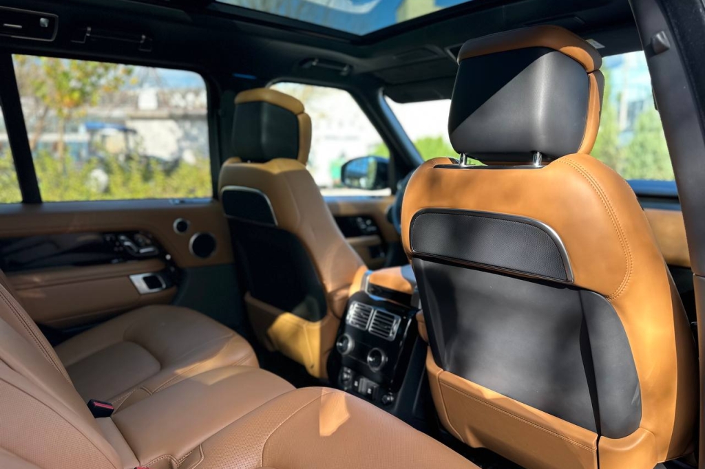 Land Rover Range Rover Autobiography Fifty 2021 photo 15