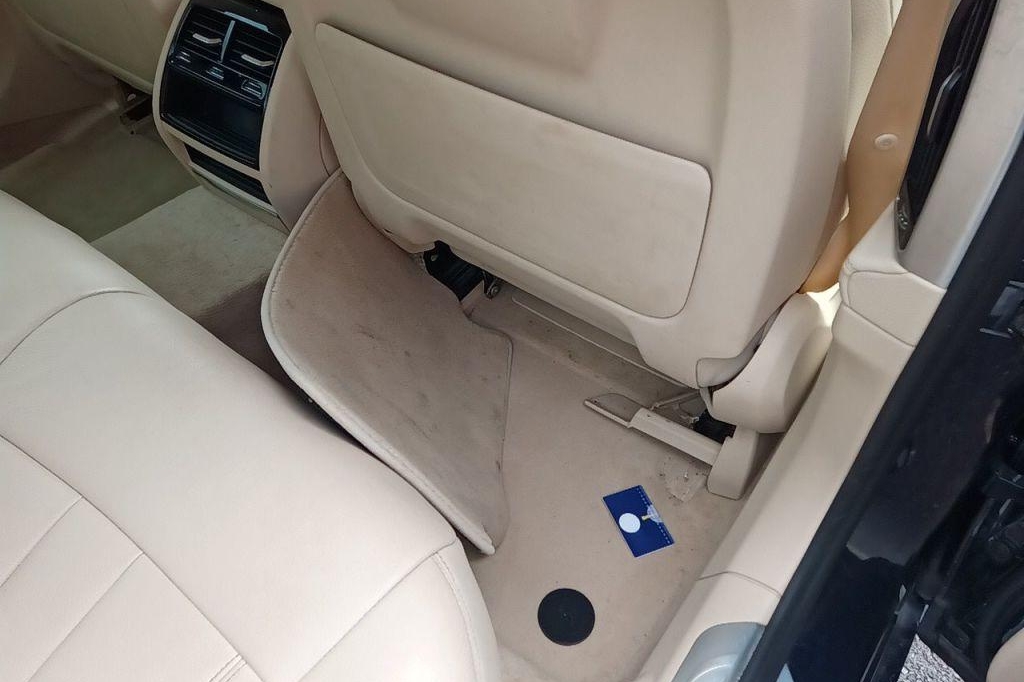 BMW 7 Series 2017 photo 11