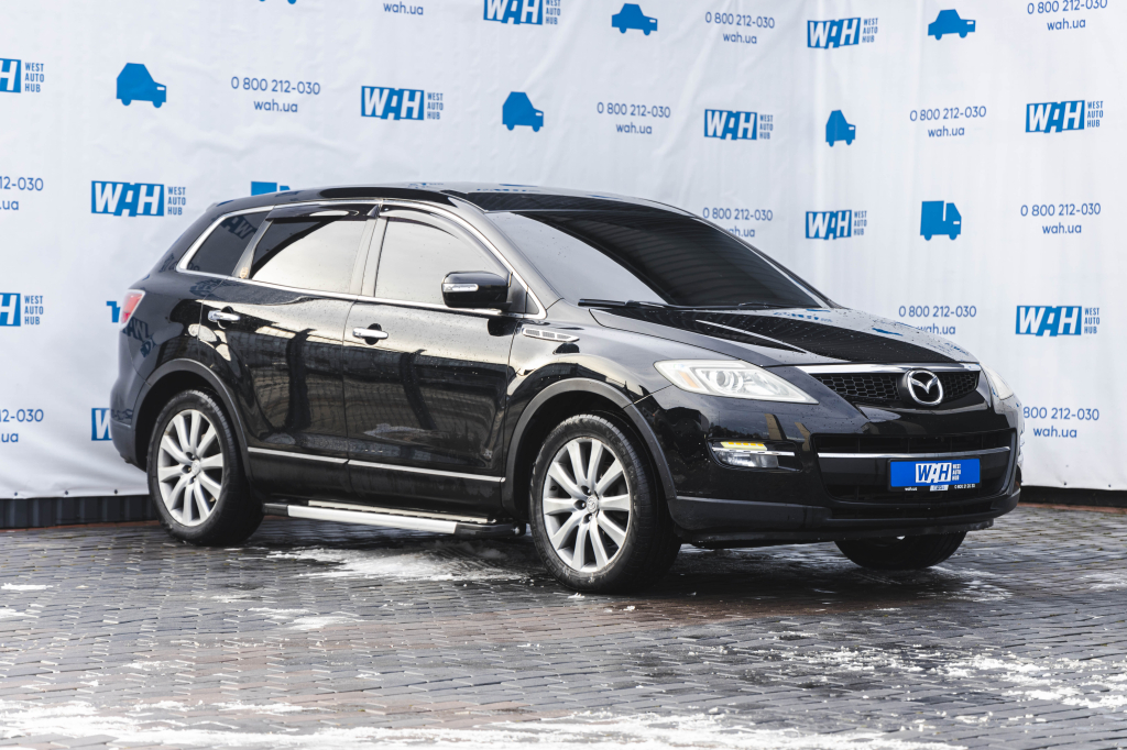Mazda CX-9 2007 photo 3