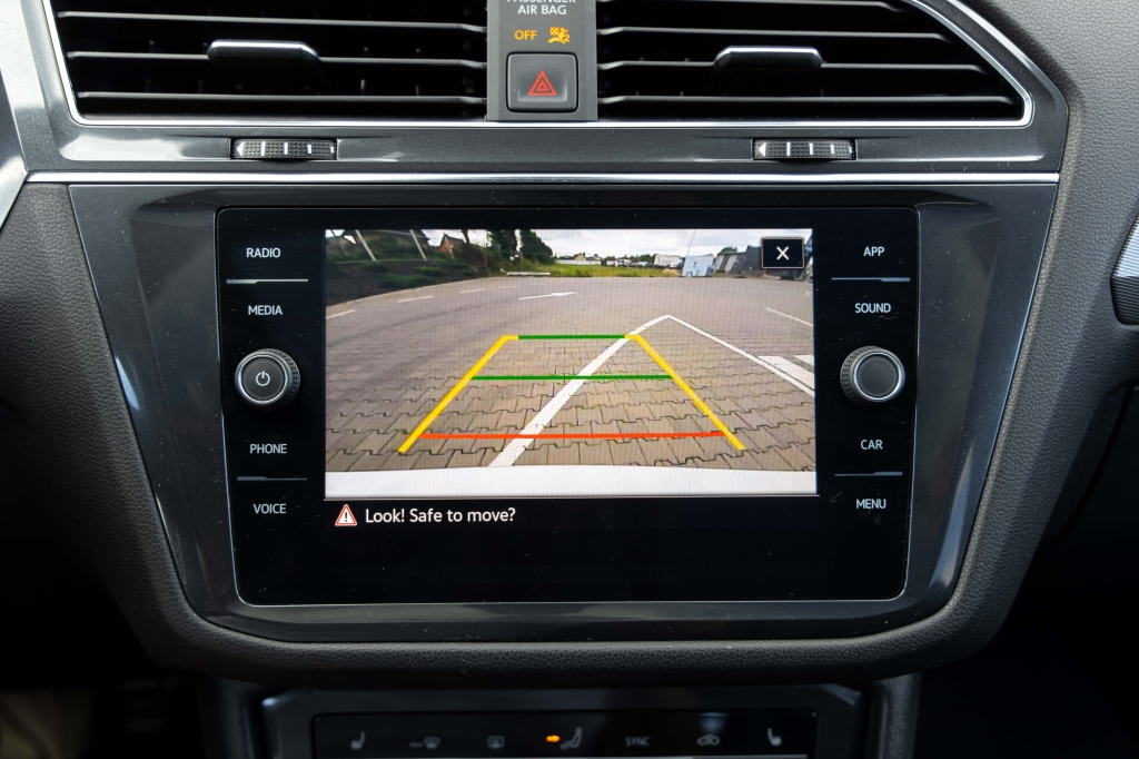 Volkswagen Tiguan SE R-Line 2022 фото 20