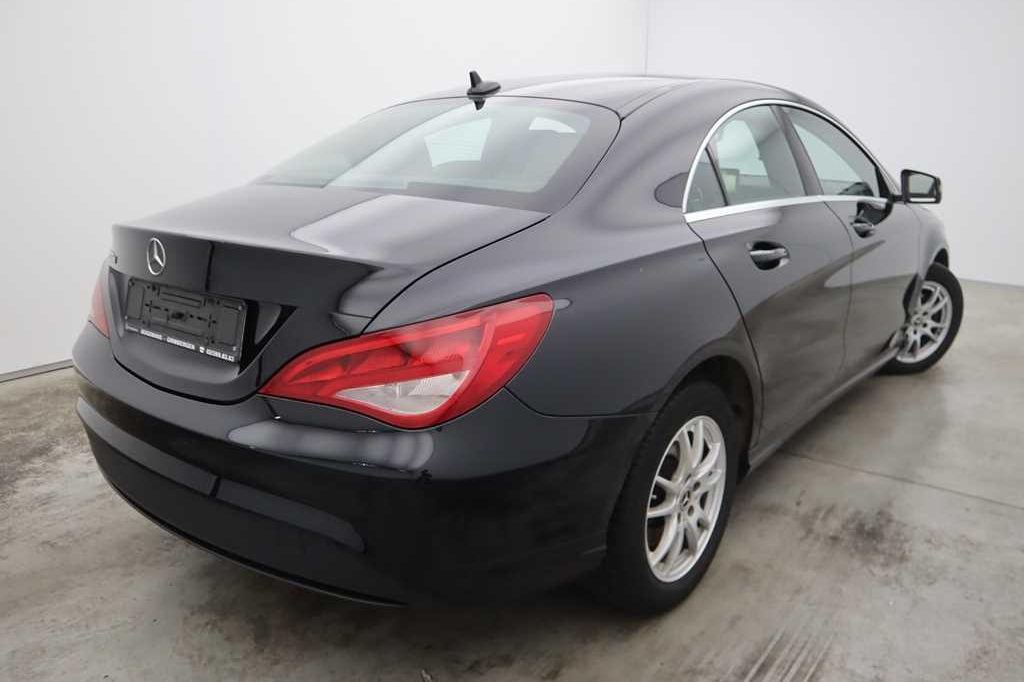 Mercedes-Benz CLA-Klasse 2017 photo 5