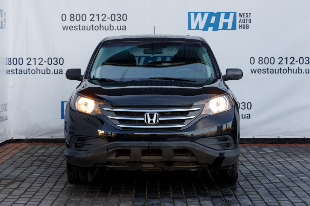 Honda CR-V LX фото 1