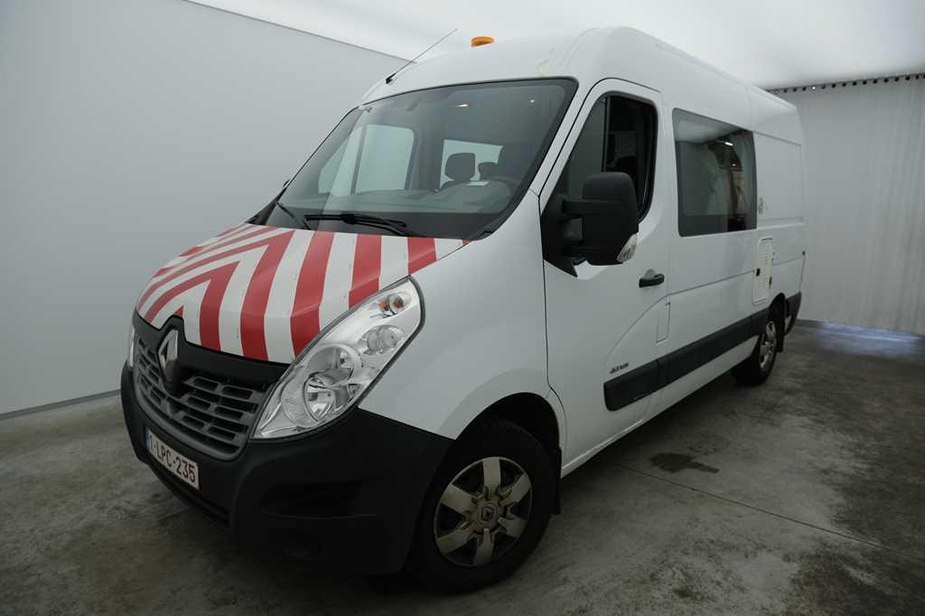 Renault Master 2015 фото 6