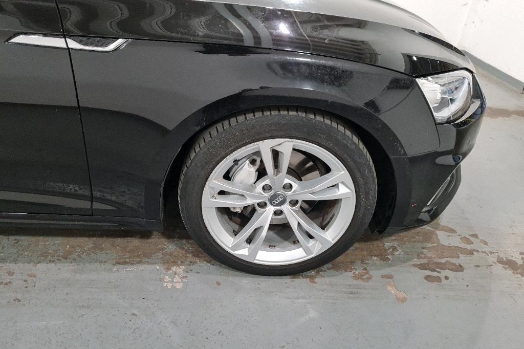 Audi A5 Sportback 2017 фото 18