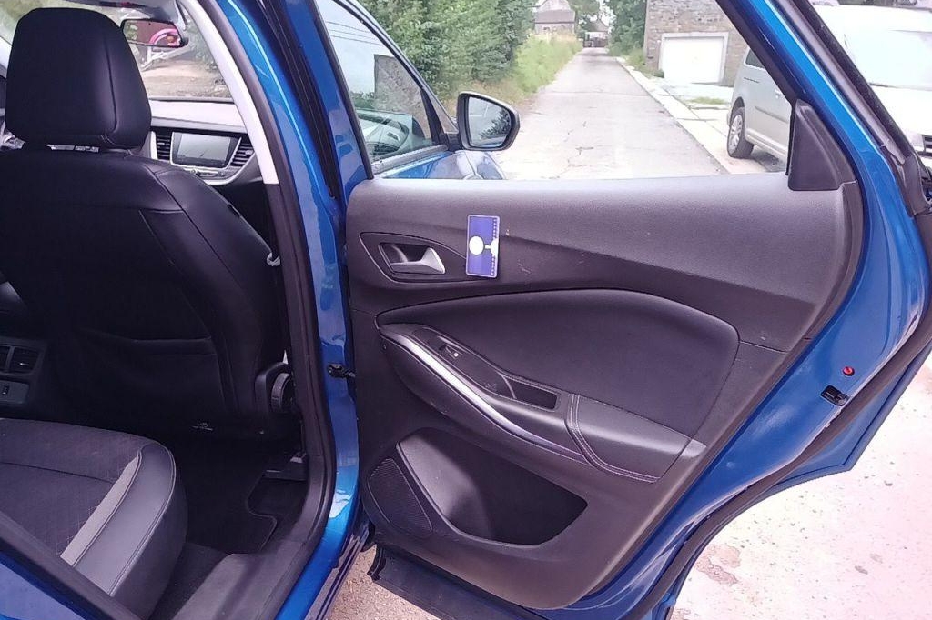 Opel Grandland X 2018 фото 43