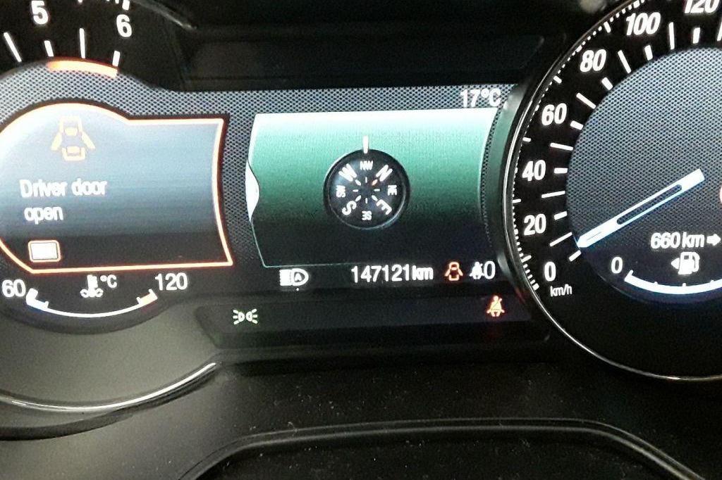 Ford Mondeo Turnier 2016 photo 6