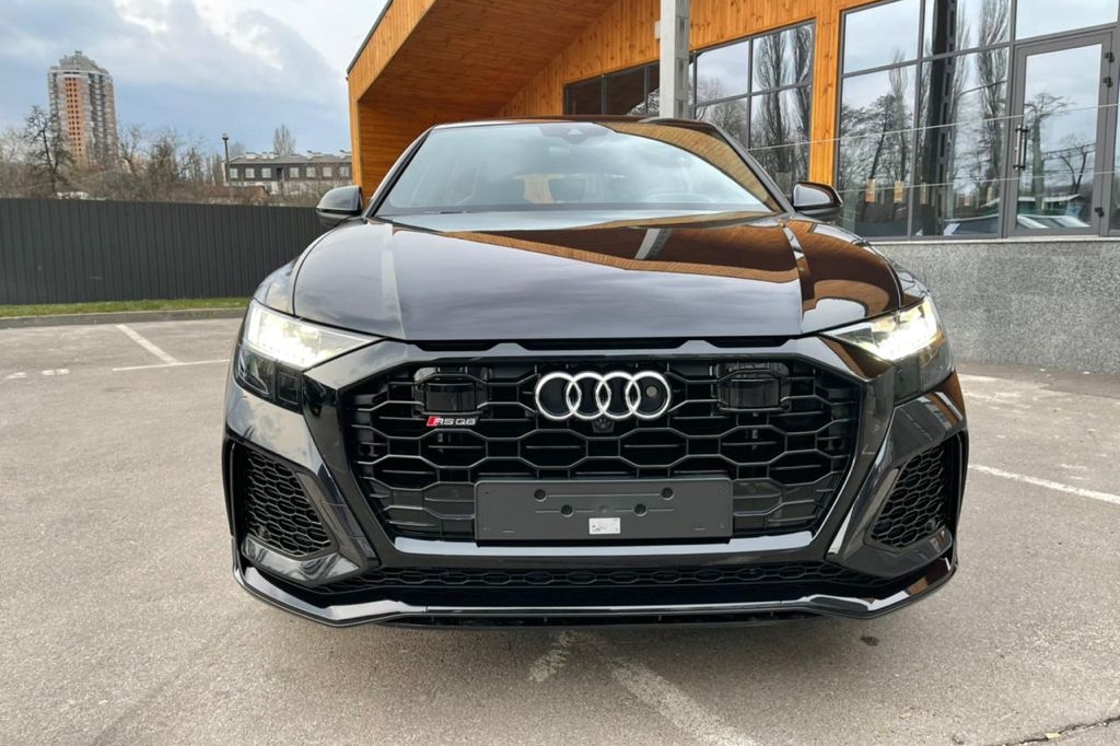 Audi RS Q8 leasing 0 Percent 2021 фото 15