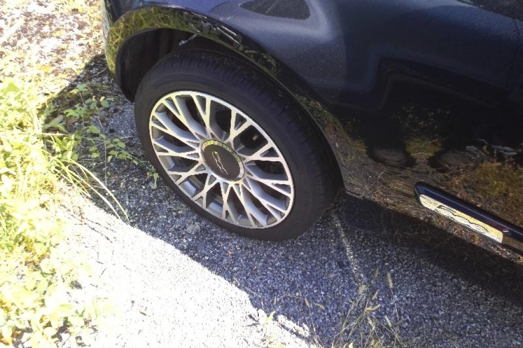 Fiat 500 2020 photo 8