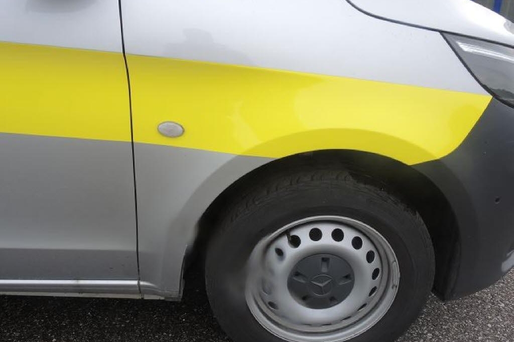 Mercedes-Benz Vito 2017 фото 22