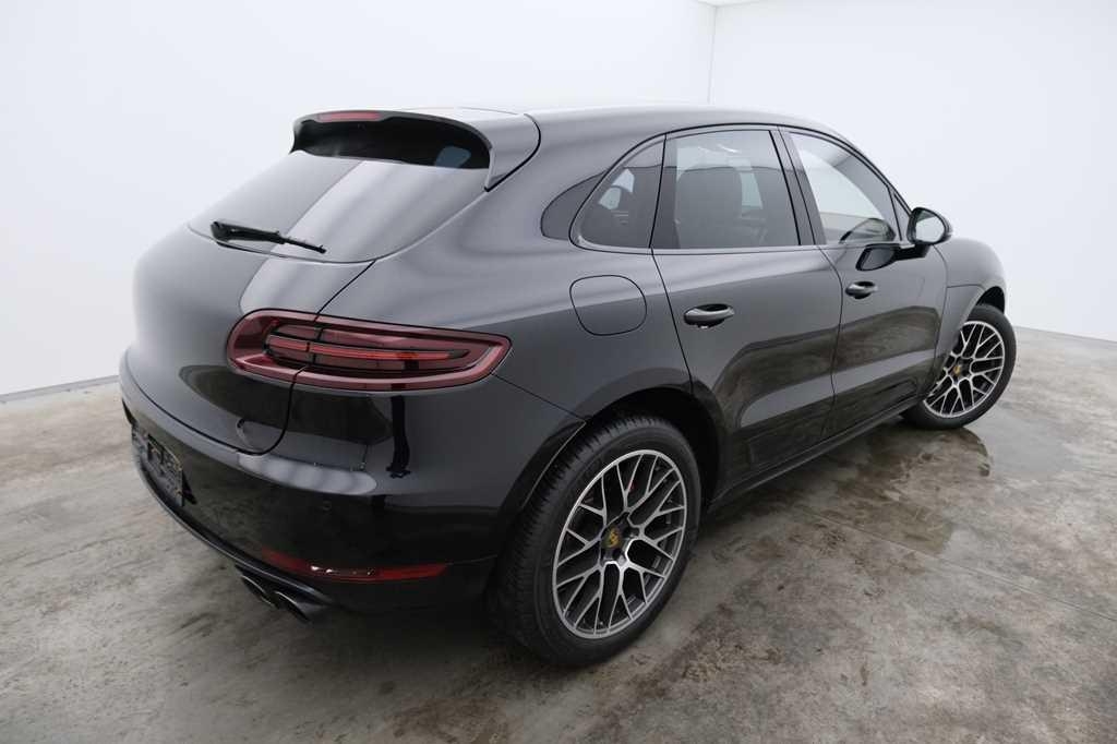 Porsche Macan GTS 2017 фото 1