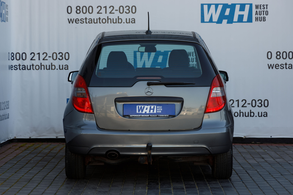 Mercedes-Benz A 150 2008 photo 4