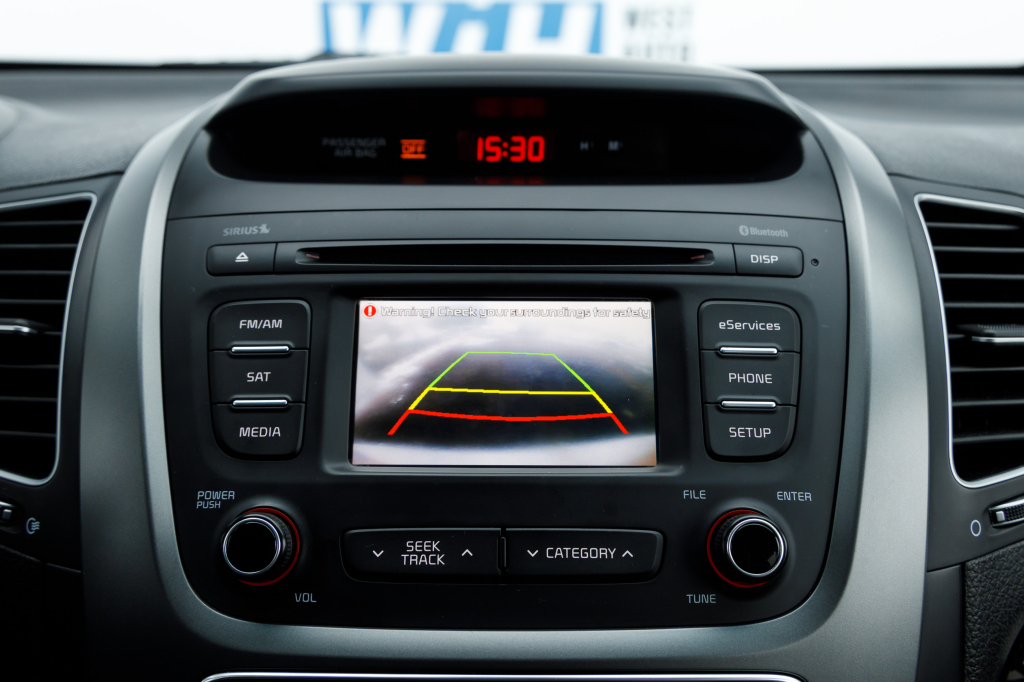 Kia Sorento LX фото 20