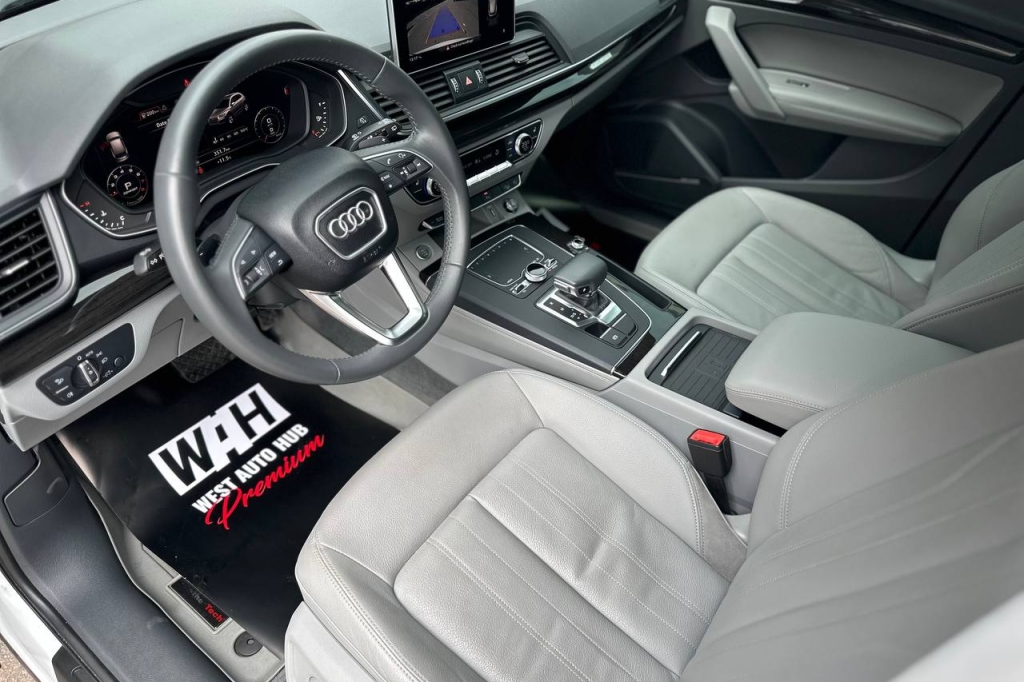 Audi Q5 2.0 TFSI 2018 photo 8