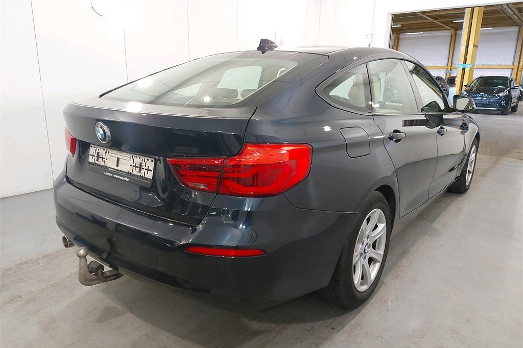 BMW 3er GT 2018 photo 1