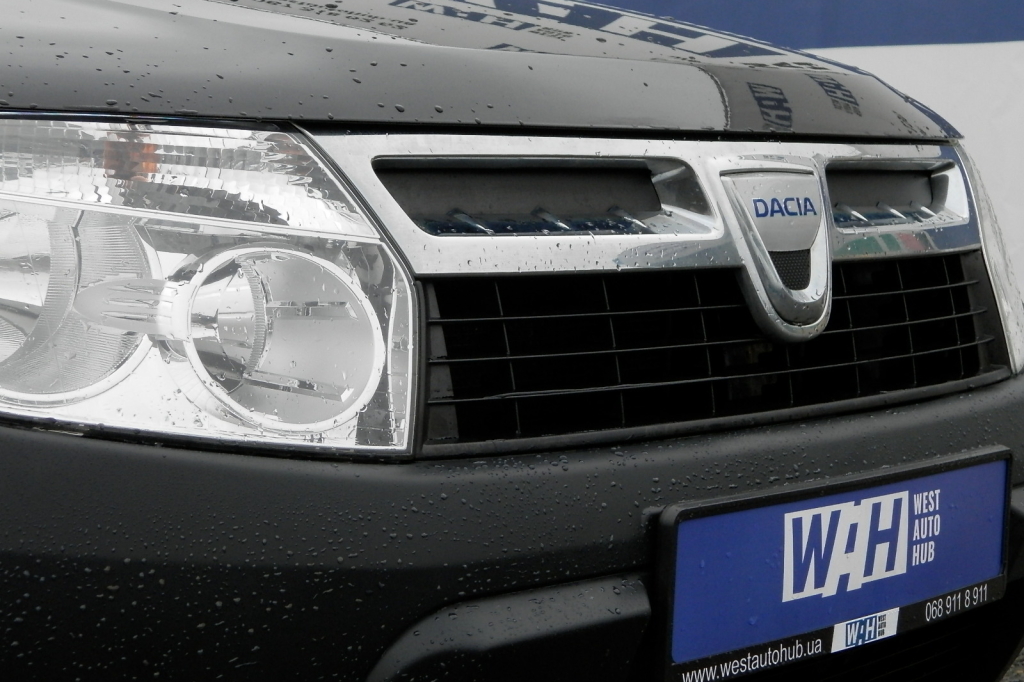 Dacia Duster 2011 фото 16