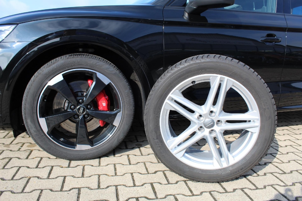 Audi SQ5 2019 photo 4