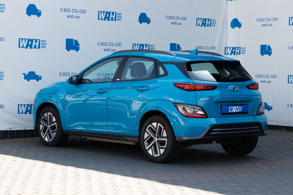 Hyundai Kona 2021 фото 10