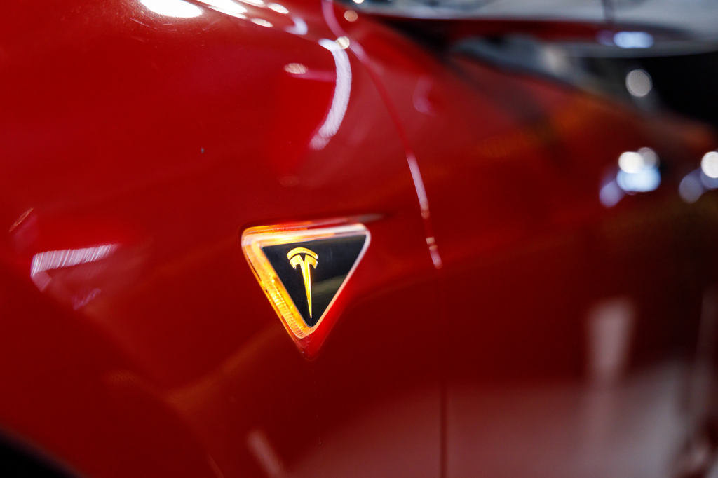 Tesla Model S 70D AWD 2016 photo 8