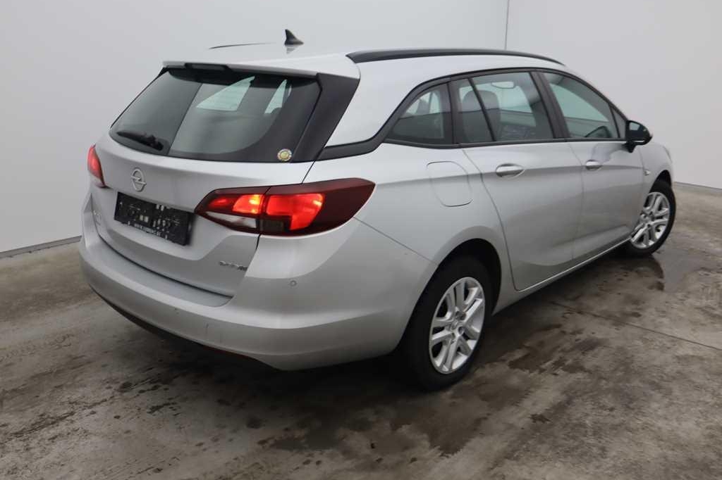 Opel Astra Sports Tourer 2016 фото 5