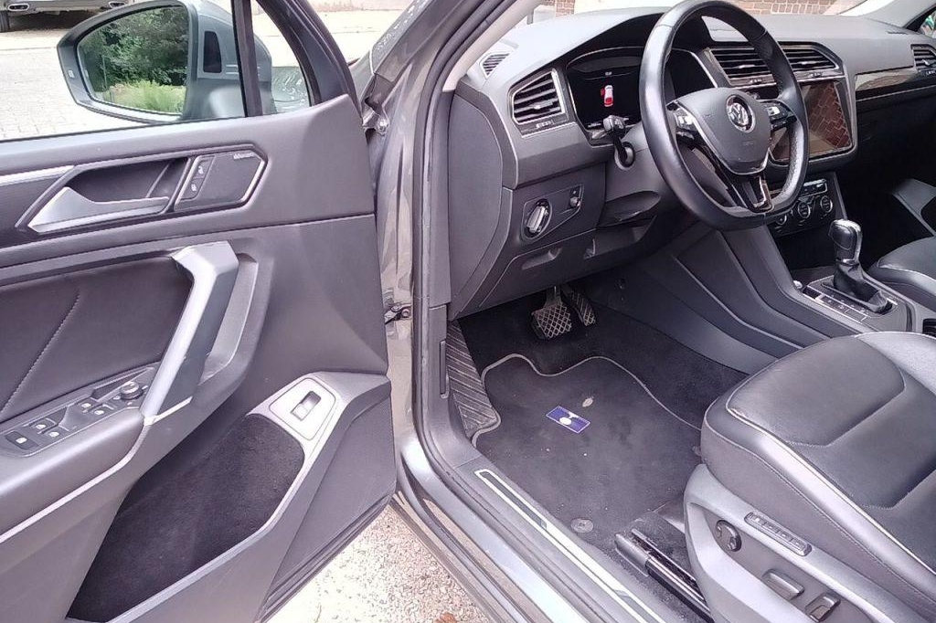 Volkswagen Tiguan Allspace 2018 photo 51