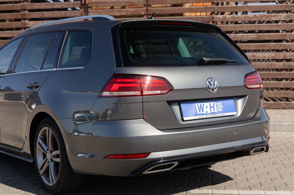 Volkswagen Golf VII R-Line 2017 фото 12
