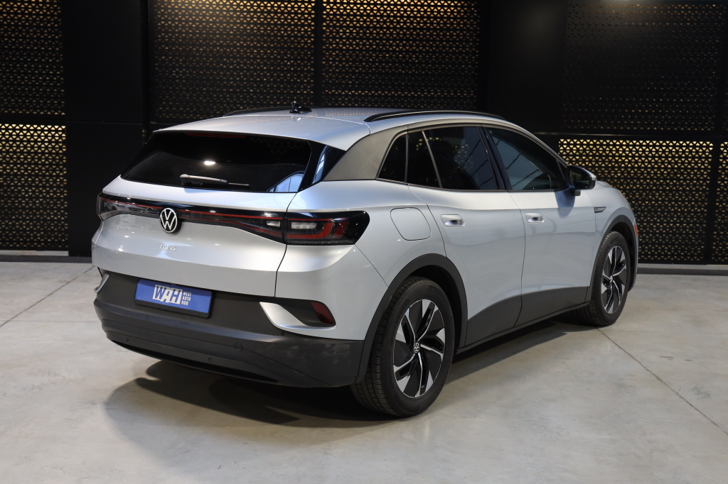 Volkswagen ID.4 2021 фото 4