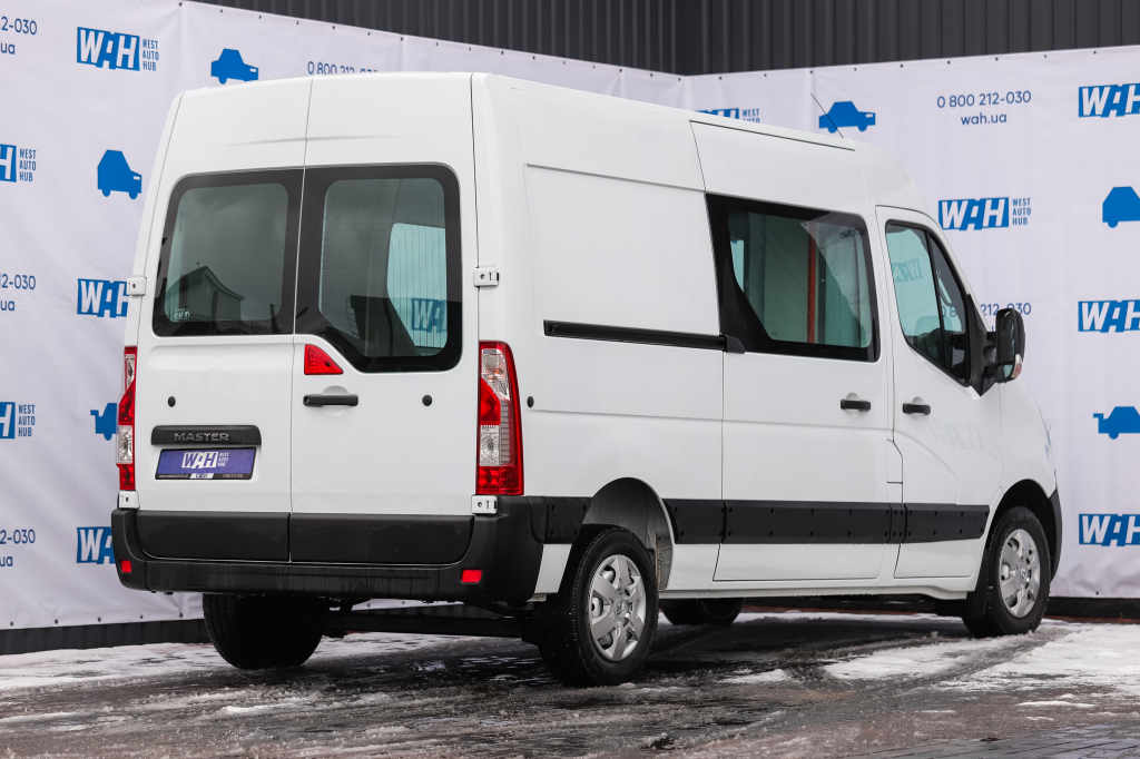 Renault Master груз. III 2017 фото 6