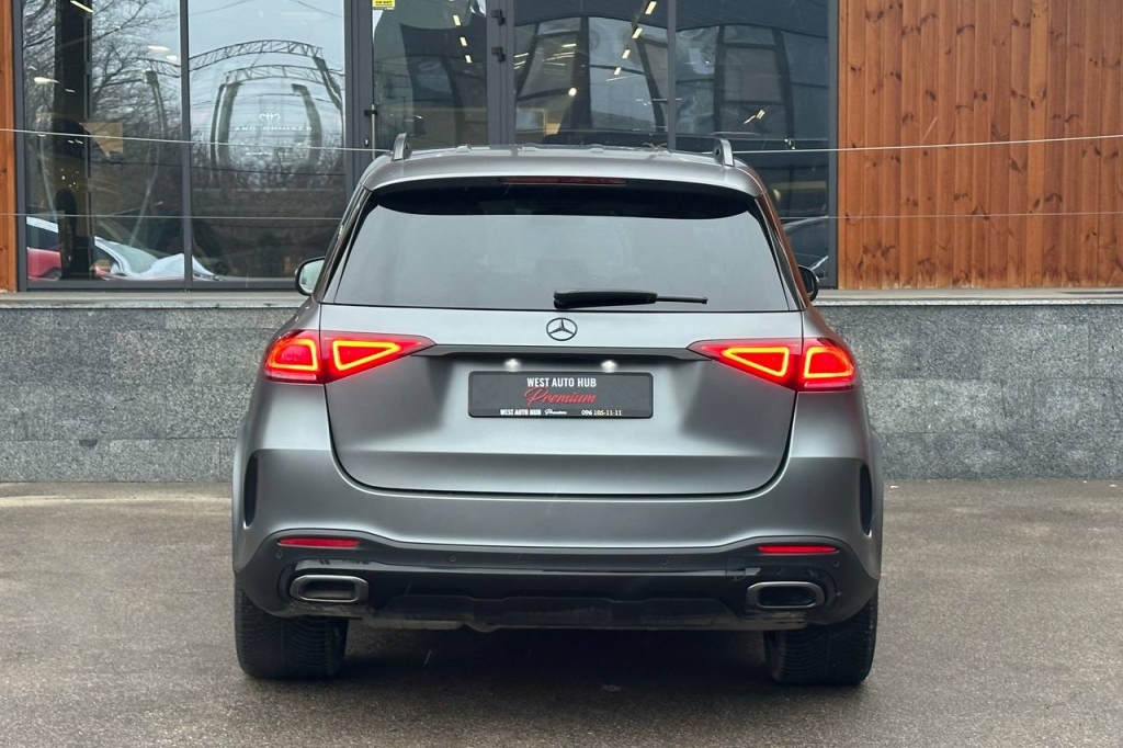 Mercedes-Benz GLE 400 2022 фото 5