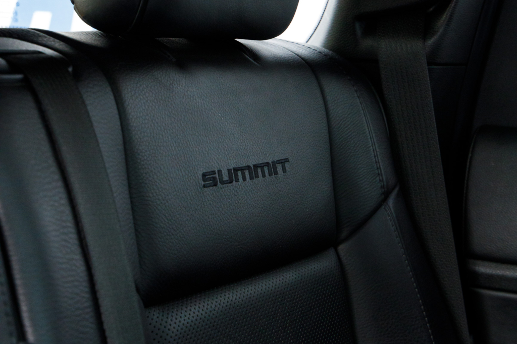 Jeep Grand Cherokee  Summit 2014 фото 20