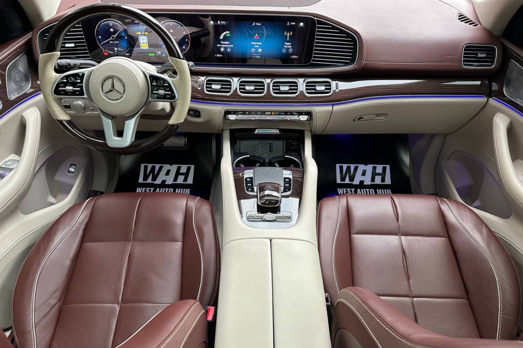 Mercedes-Benz Maybach 2021 фото 27