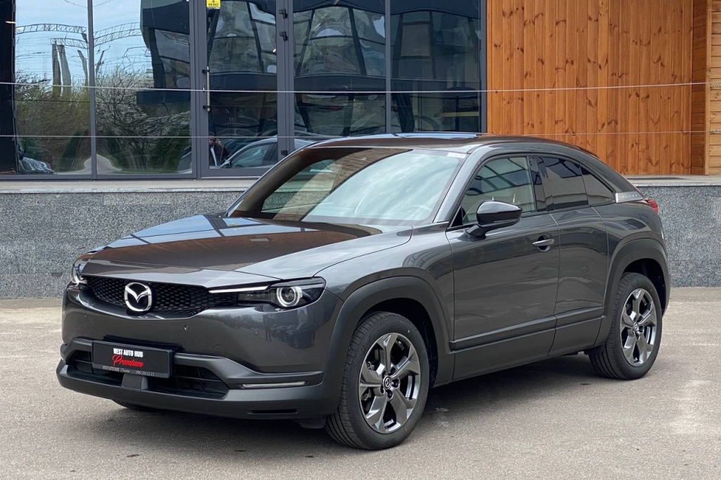 Mazda MX-30 2020 фото 2