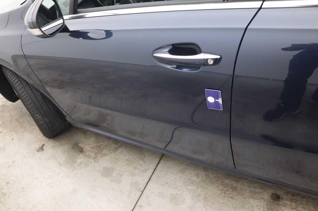 Peugeot 508 2017 photo 27