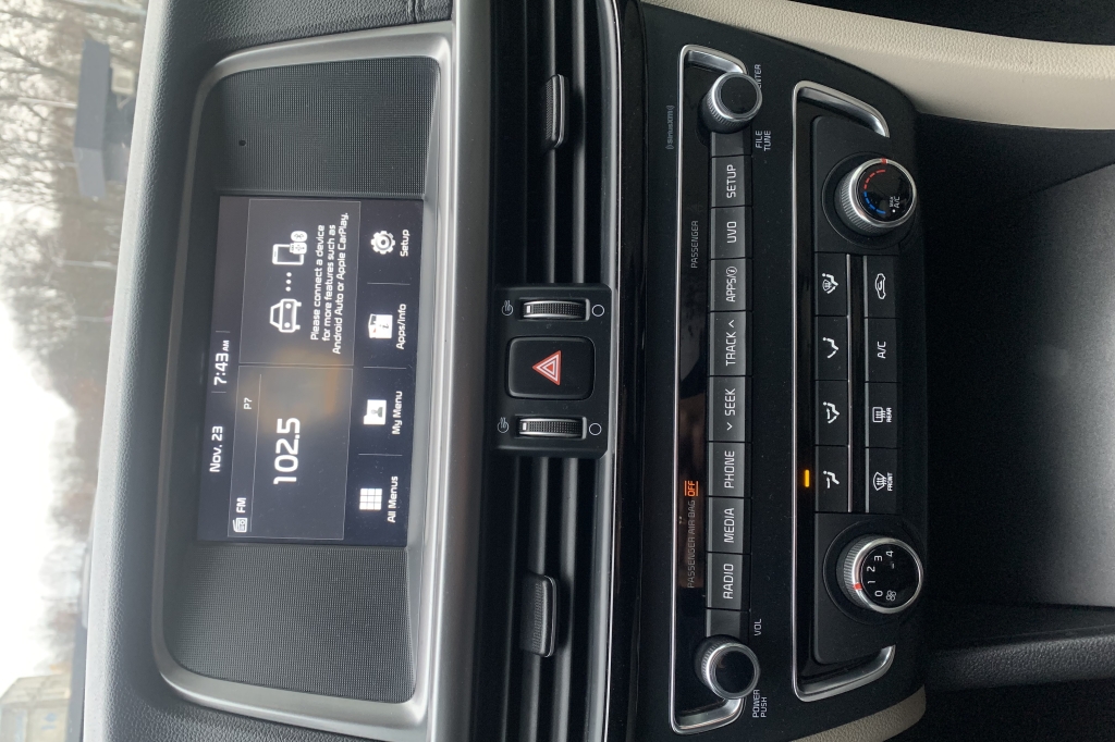 Kia Optima LX Sport фото 10