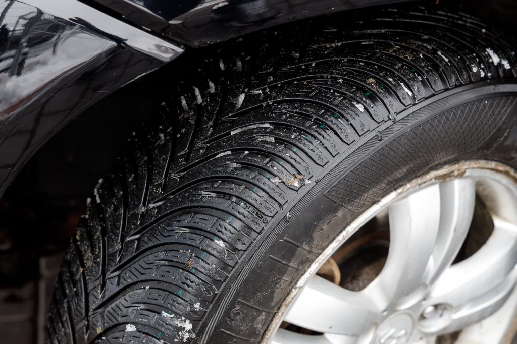 Hyundai Tucson 4WD 2008 фото 3